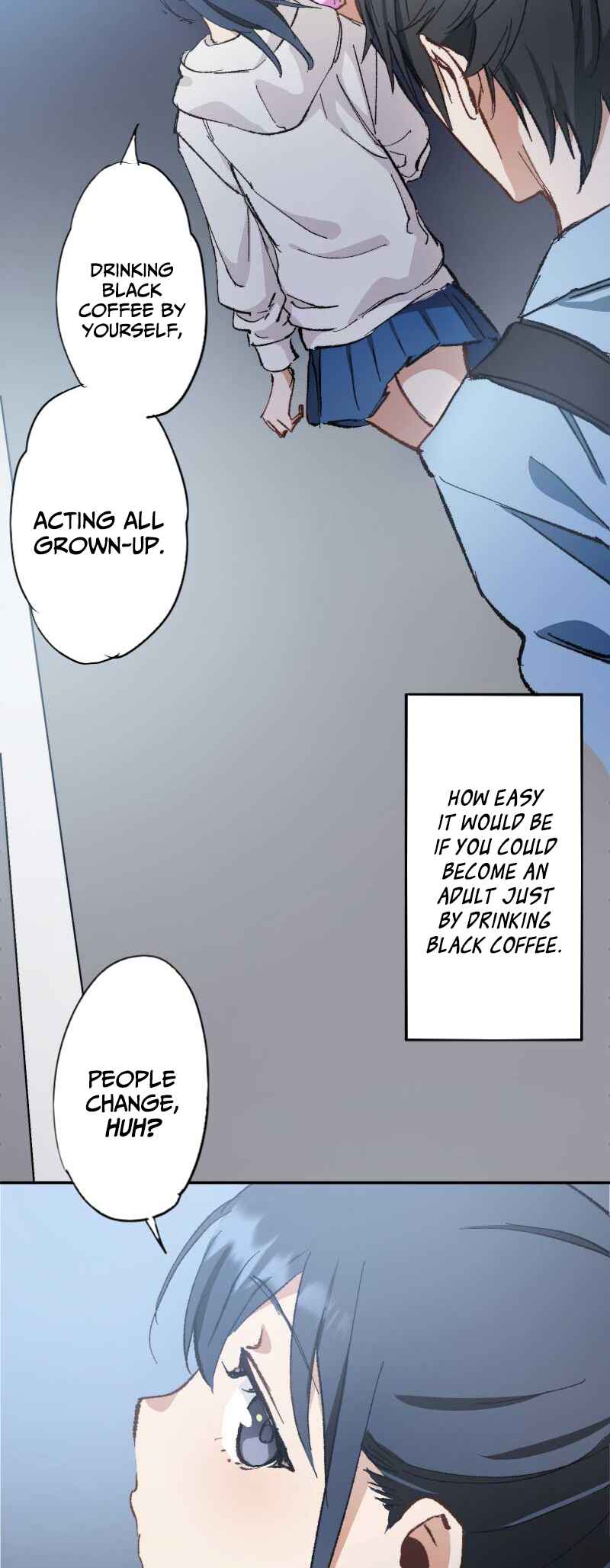 Page 40 Chapter 9 Haibara-kun no Tsuyokute Seishun New Game