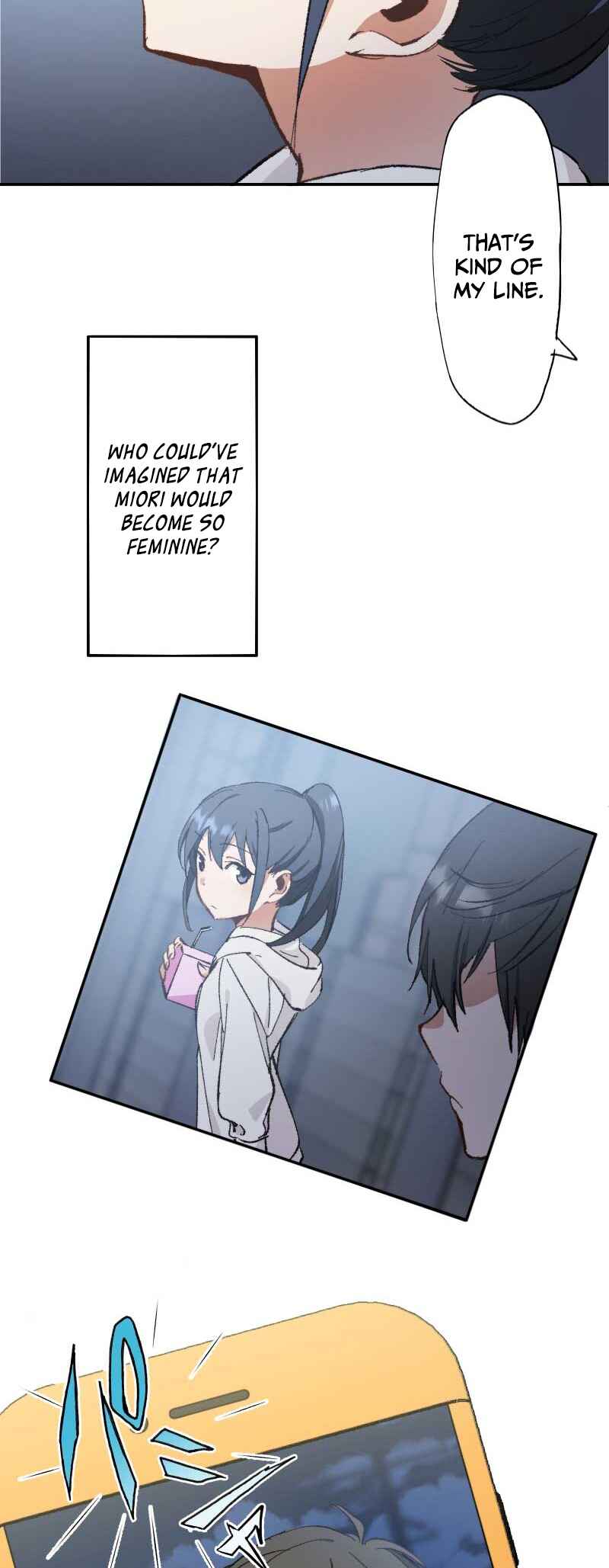 Page 41 Chapter 9 Haibara-kun no Tsuyokute Seishun New Game