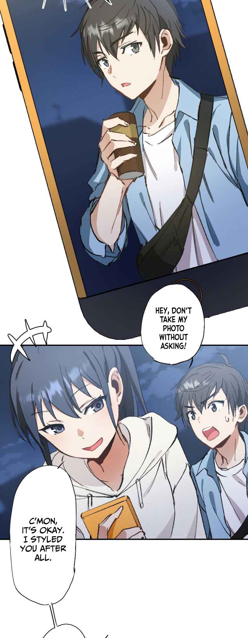 Page 42 Chapter 9 Haibara-kun no Tsuyokute Seishun New Game