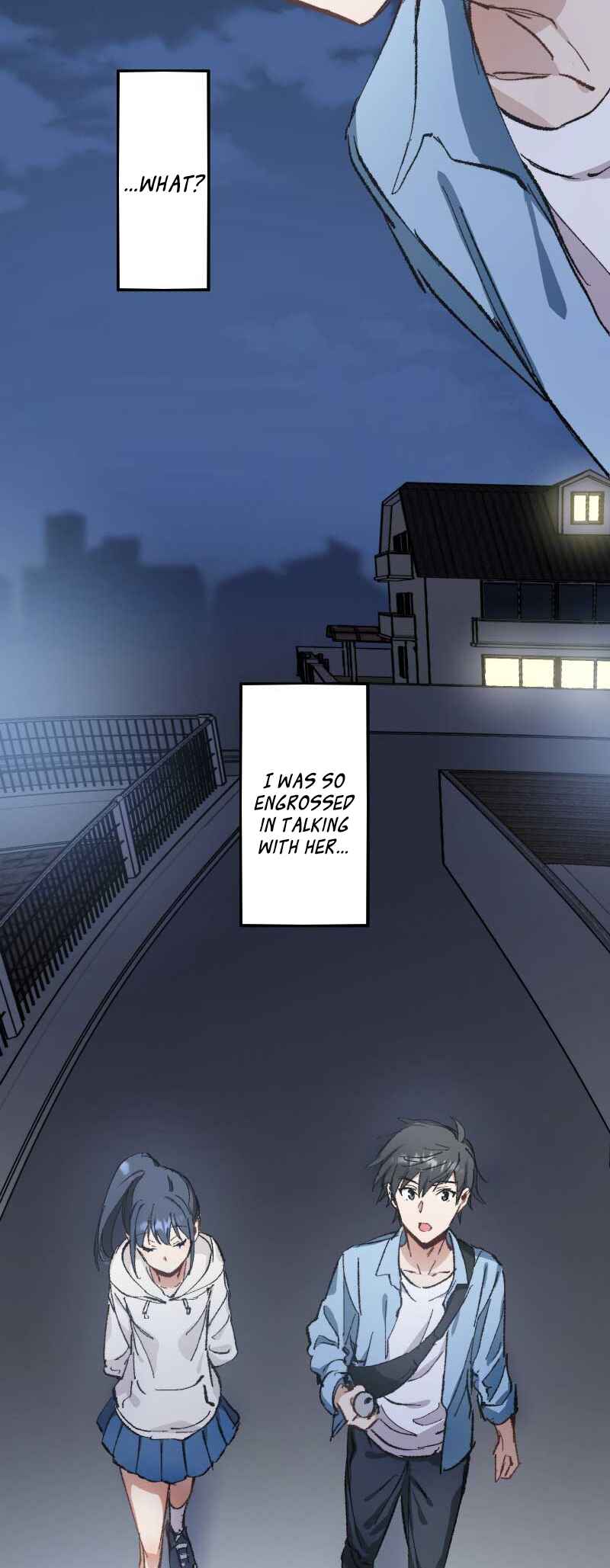Page 45 Chapter 9 Haibara-kun no Tsuyokute Seishun New Game
