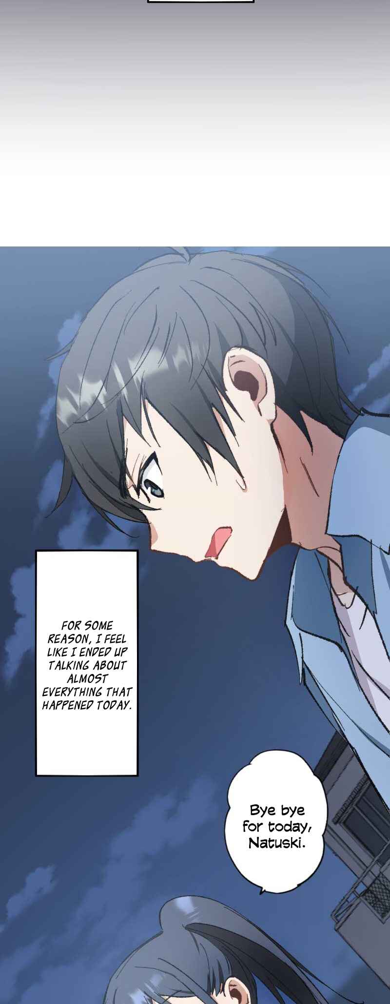 Page 47 Chapter 9 Haibara-kun no Tsuyokute Seishun New Game