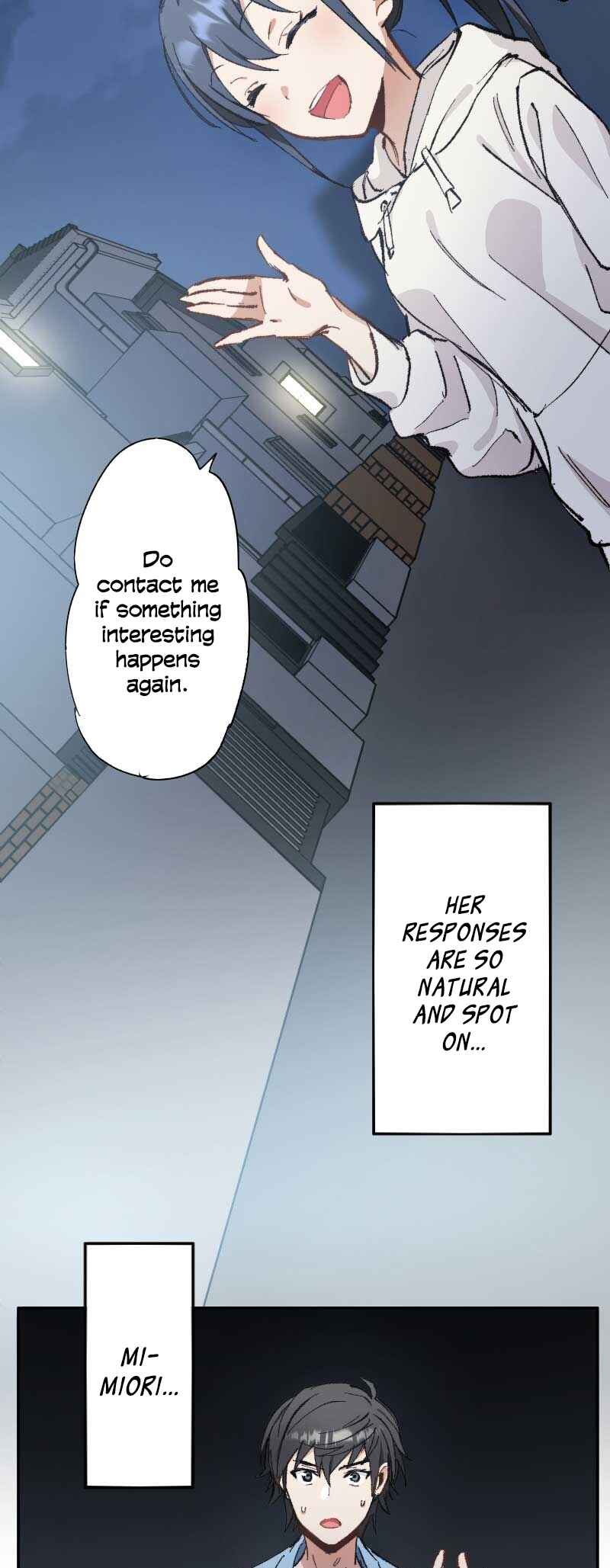 Page 48 Chapter 9 Haibara-kun no Tsuyokute Seishun New Game