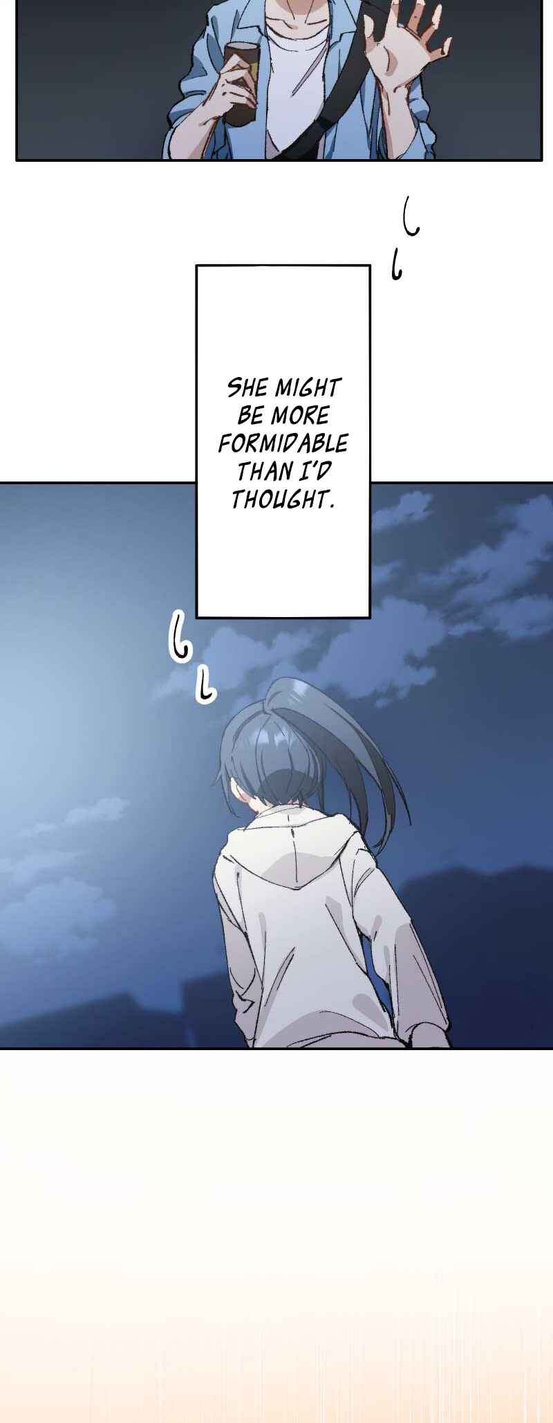 Page 49 Chapter 9 Haibara-kun no Tsuyokute Seishun New Game
