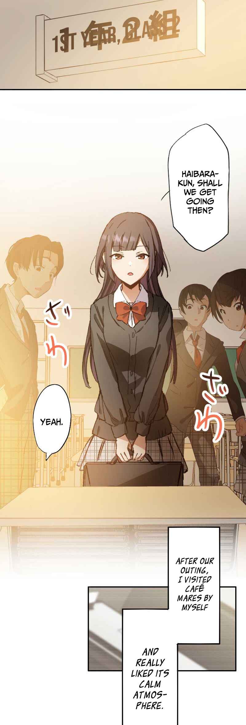 Page 51 Chapter 9 Haibara-kun no Tsuyokute Seishun New Game