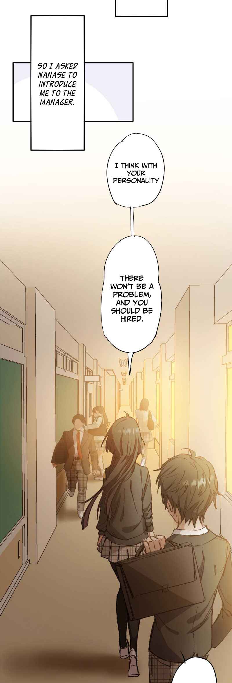 Page 52 Chapter 9 Haibara-kun no Tsuyokute Seishun New Game