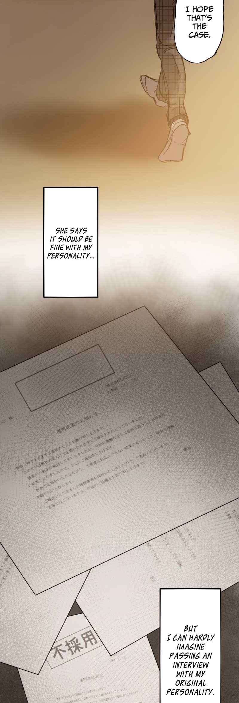 Page 53 Chapter 9 Haibara-kun no Tsuyokute Seishun New Game