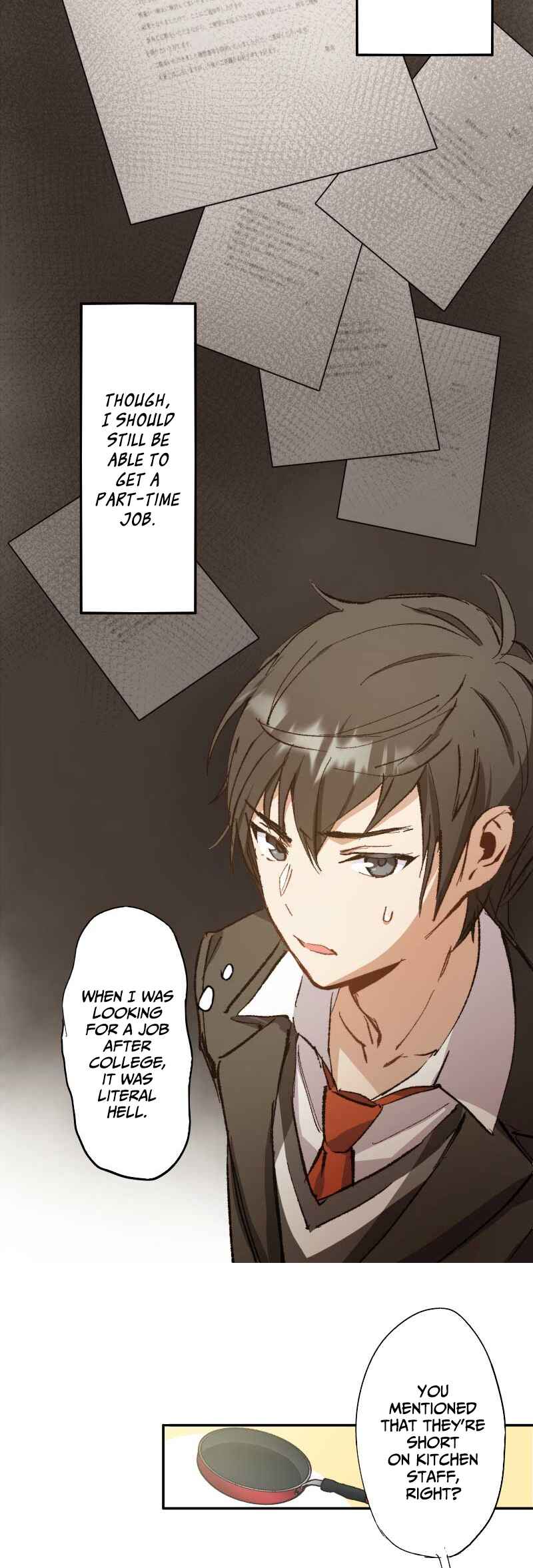 Page 54 Chapter 9 Haibara-kun no Tsuyokute Seishun New Game