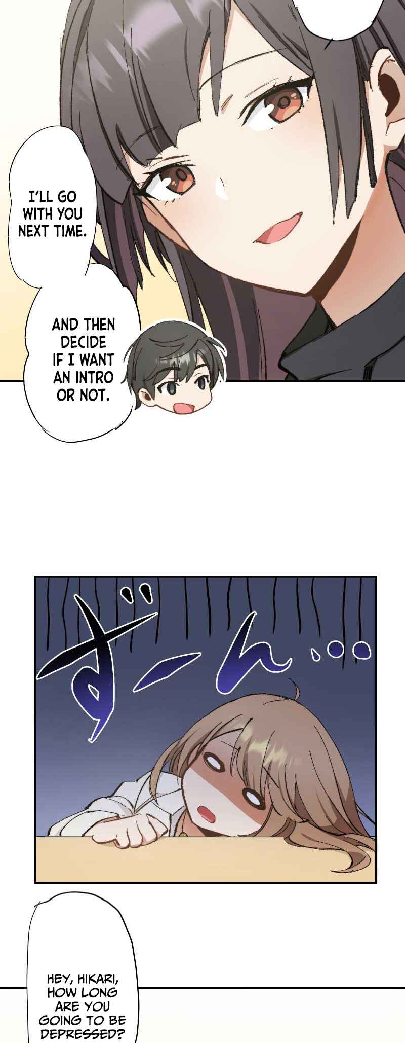 Page 7 Chapter 9 Haibara-kun no Tsuyokute Seishun New Game