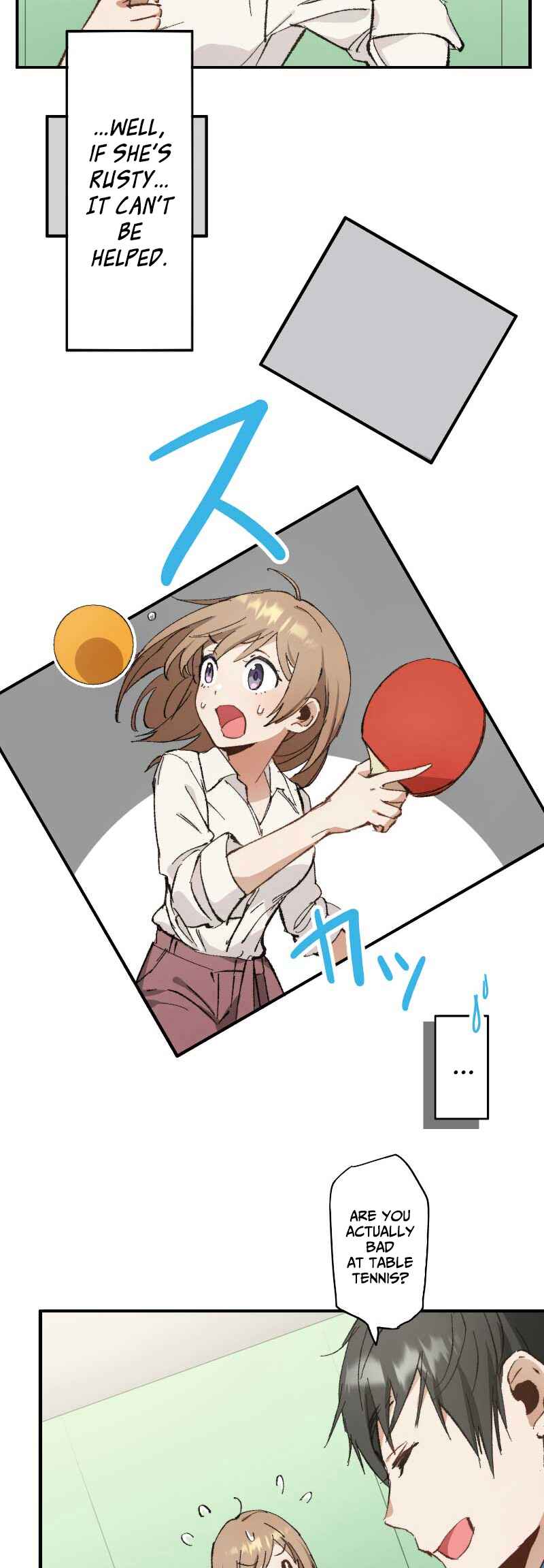 Page 11 Chapter 6 Haibara-kun no Tsuyokute Seishun New Game