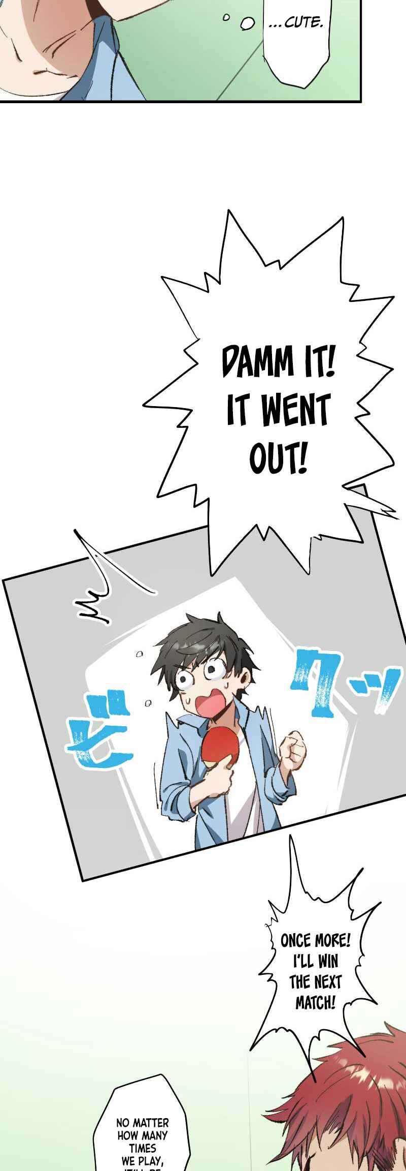 Page 20 Chapter 6 Haibara-kun no Tsuyokute Seishun New Game