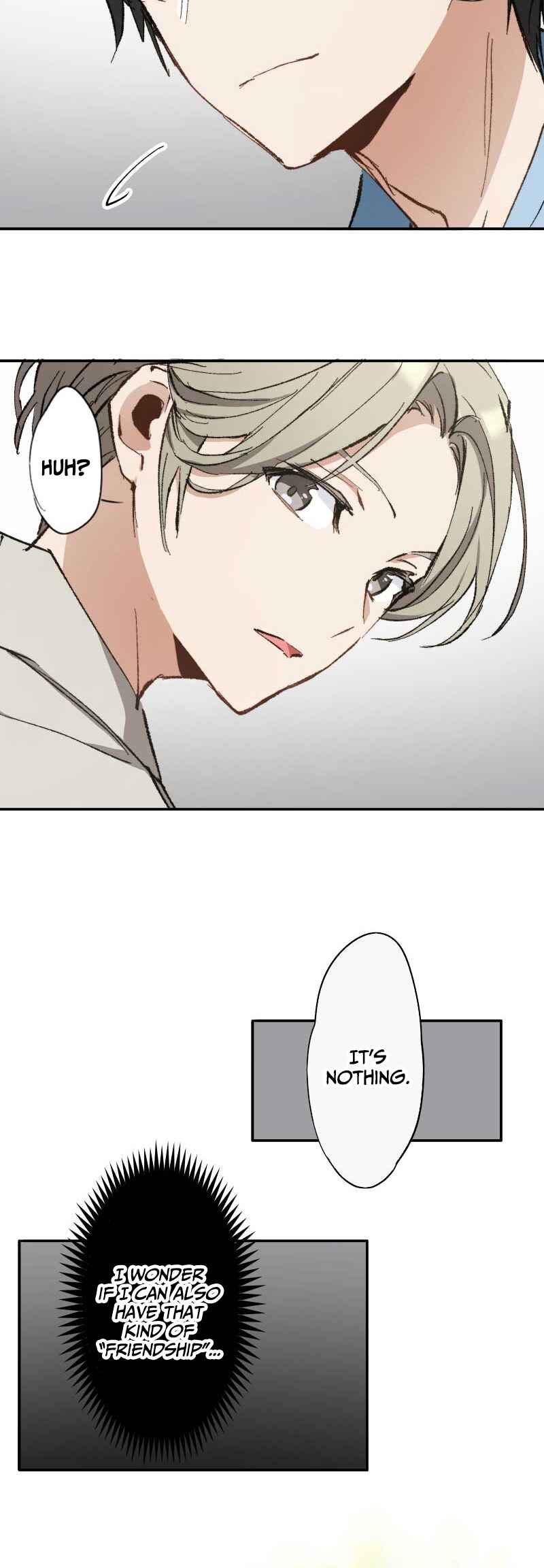 Page 25 Chapter 6 Haibara-kun no Tsuyokute Seishun New Game