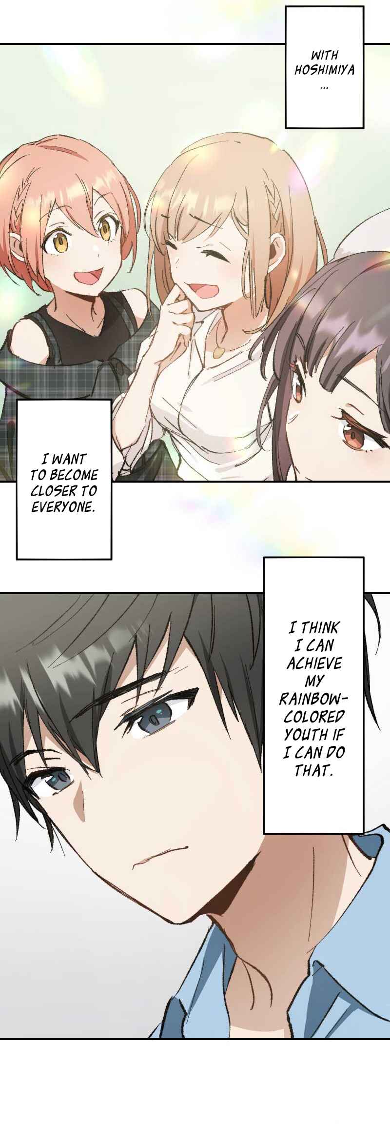 Page 26 Chapter 6 Haibara-kun no Tsuyokute Seishun New Game