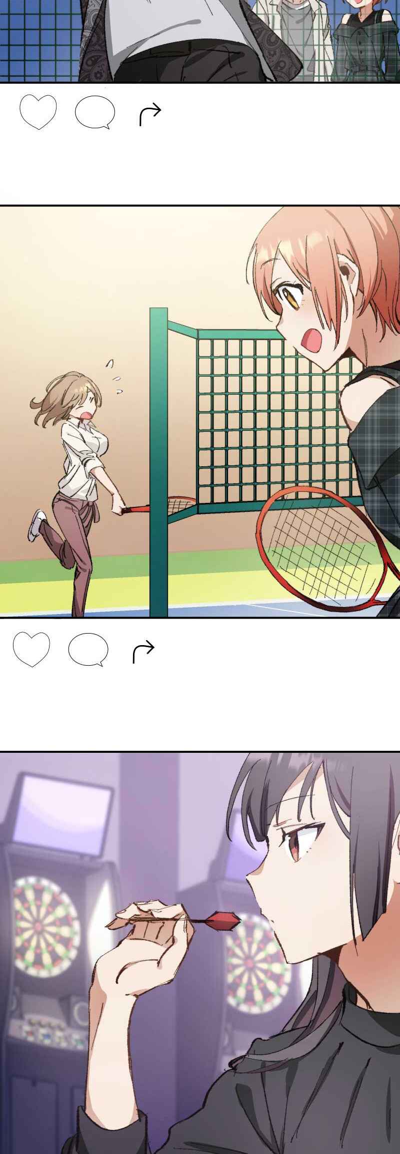 Page 28 Chapter 6 Haibara-kun no Tsuyokute Seishun New Game