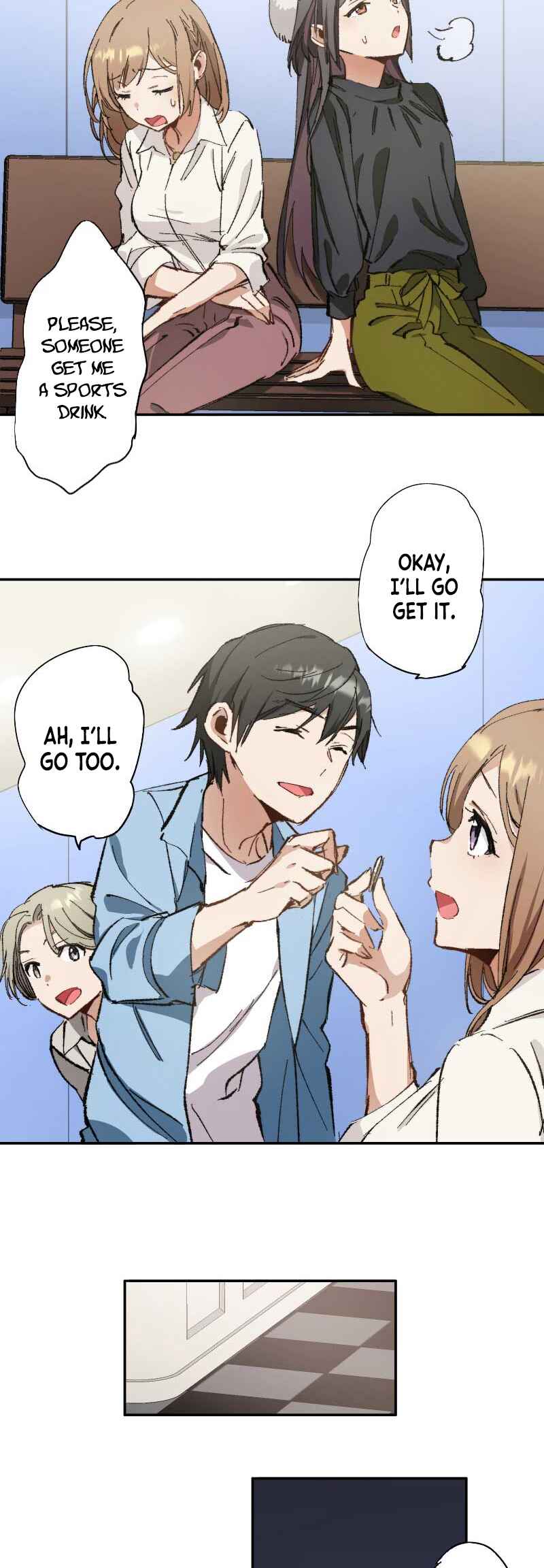 Page 30 Chapter 6 Haibara-kun no Tsuyokute Seishun New Game