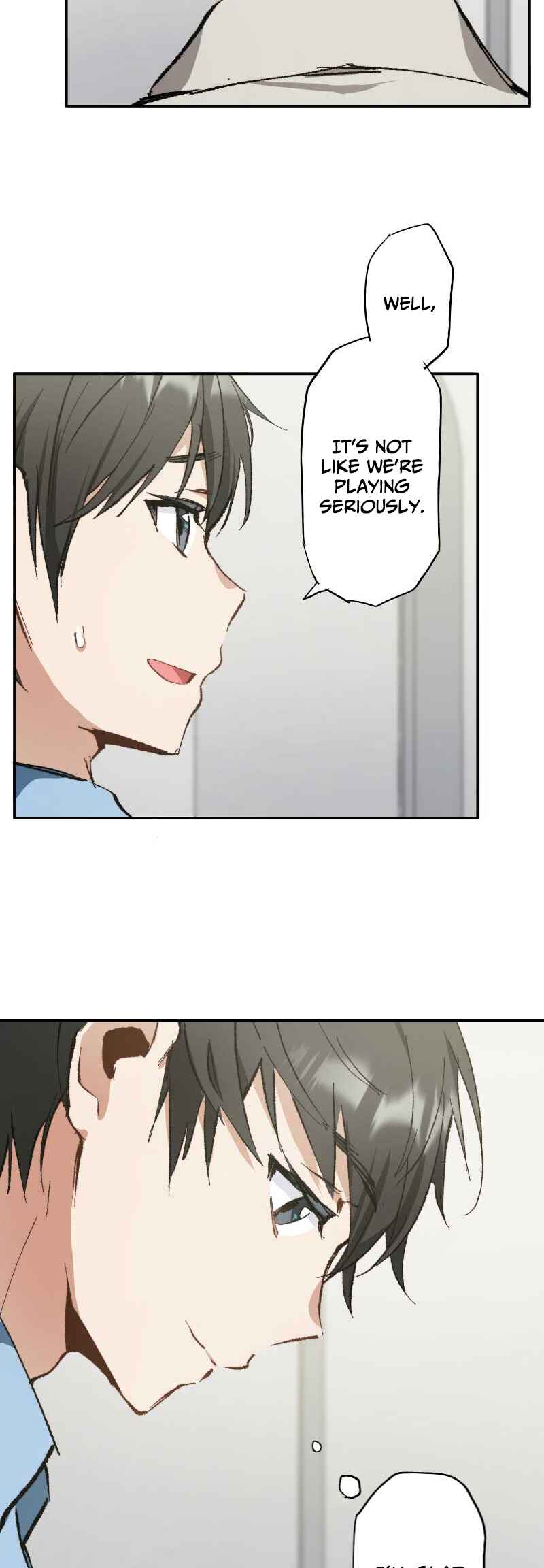 Page 32 Chapter 6 Haibara-kun no Tsuyokute Seishun New Game