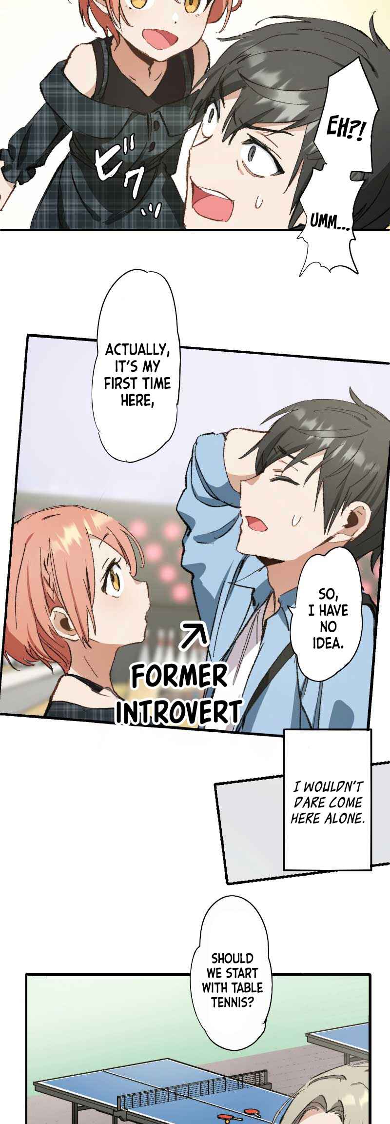 Page 5 Chapter 6 Haibara-kun no Tsuyokute Seishun New Game