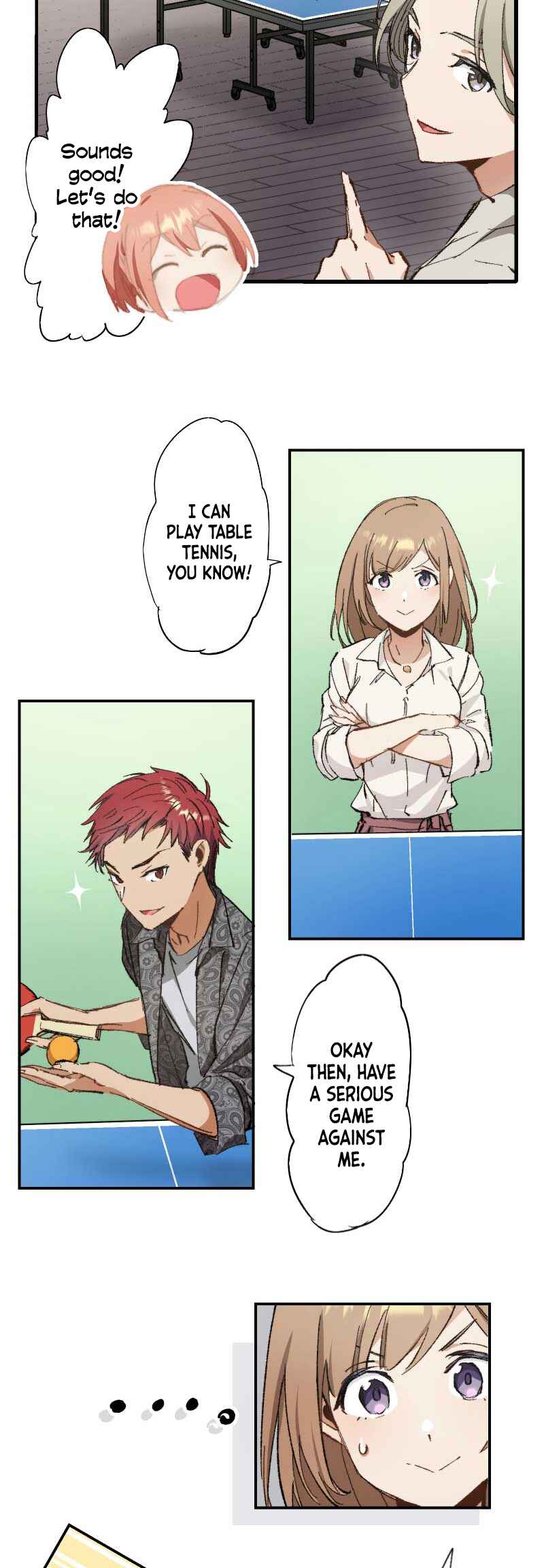 Page 6 Chapter 6 Haibara-kun no Tsuyokute Seishun New Game
