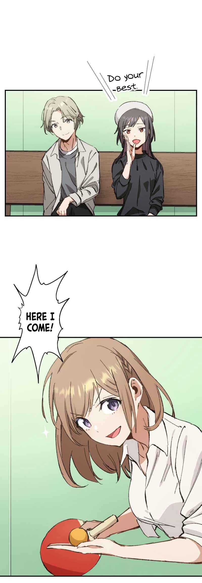 Page 9 Chapter 6 Haibara-kun no Tsuyokute Seishun New Game