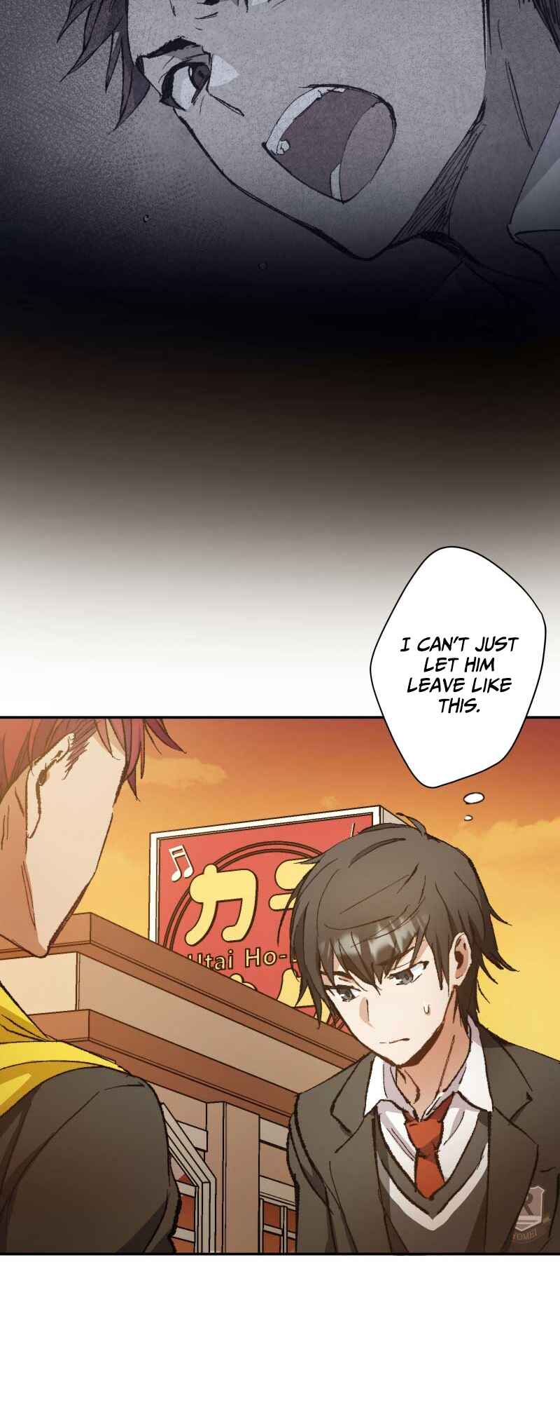 Page 12 Chapter 14 Haibara-kun no Tsuyokute Seishun New Game