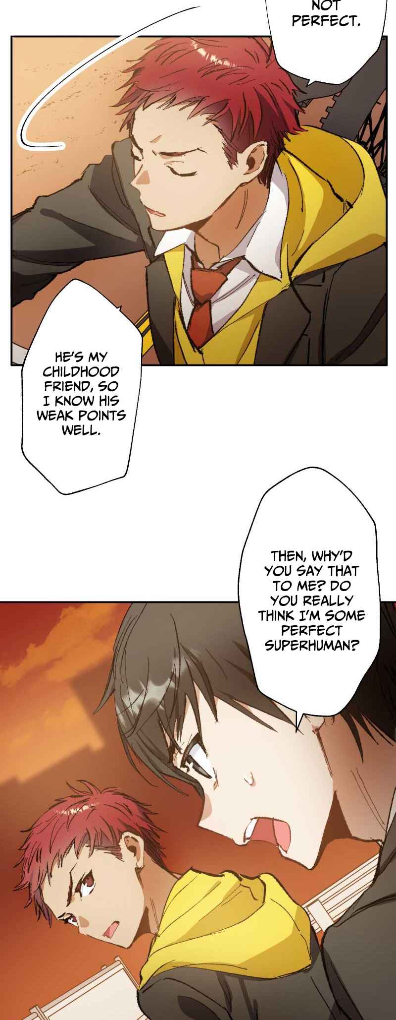 Page 17 Chapter 14 Haibara-kun no Tsuyokute Seishun New Game