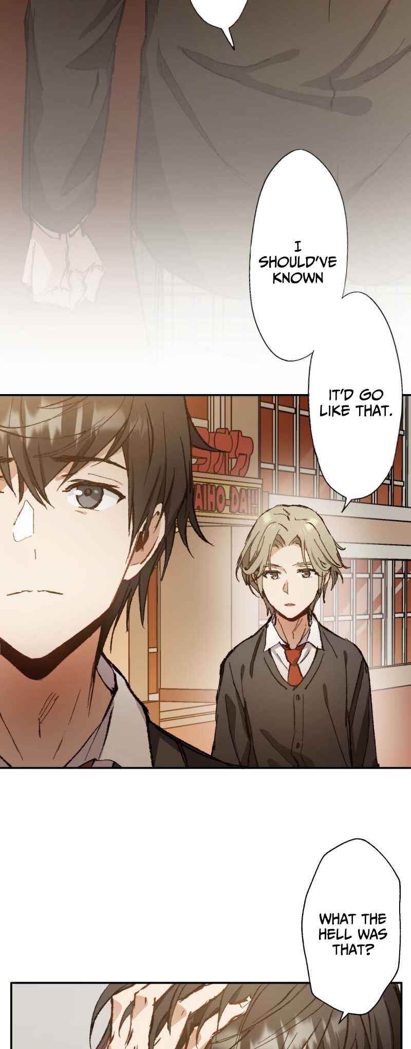 Page 22 Chapter 14 Haibara-kun no Tsuyokute Seishun New Game