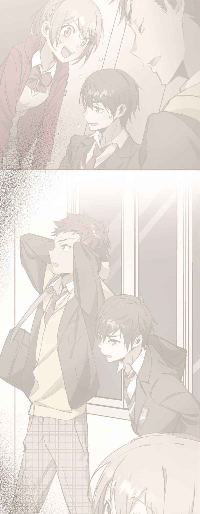 Page 36 Chapter 14 Haibara-kun no Tsuyokute Seishun New Game