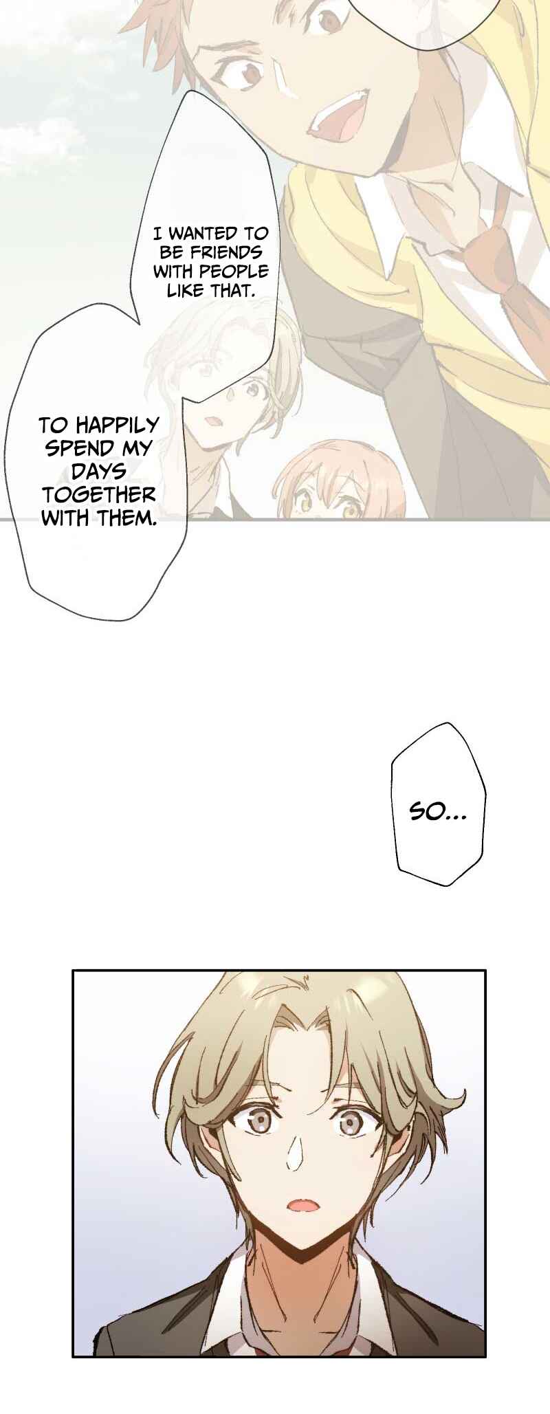 Page 39 Chapter 14 Haibara-kun no Tsuyokute Seishun New Game