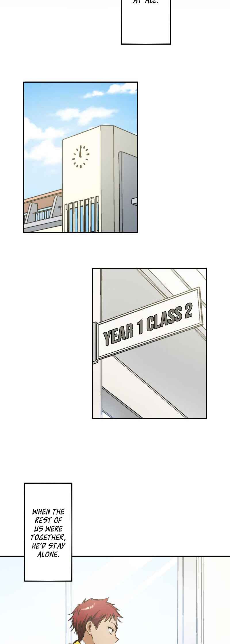 Page 43 Chapter 14 Haibara-kun no Tsuyokute Seishun New Game