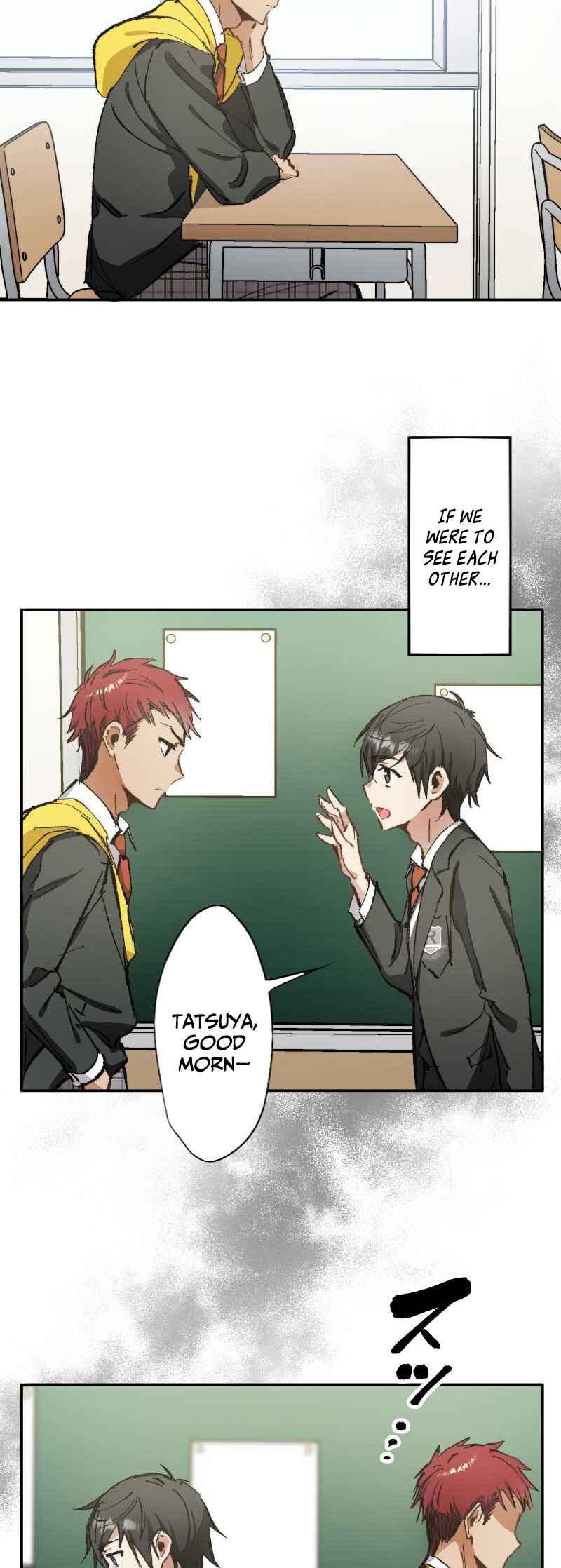 Page 44 Chapter 14 Haibara-kun no Tsuyokute Seishun New Game