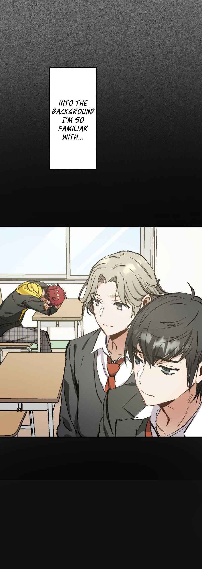 Page 49 Chapter 14 Haibara-kun no Tsuyokute Seishun New Game