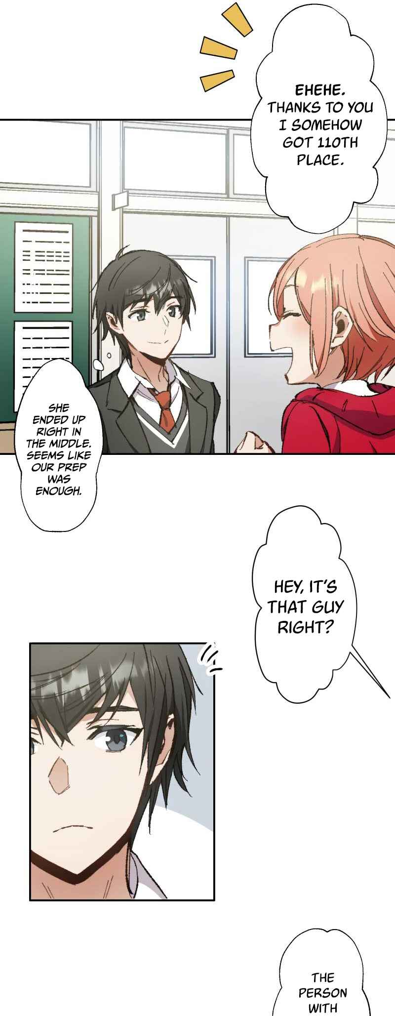 Page 54 Chapter 14 Haibara-kun no Tsuyokute Seishun New Game