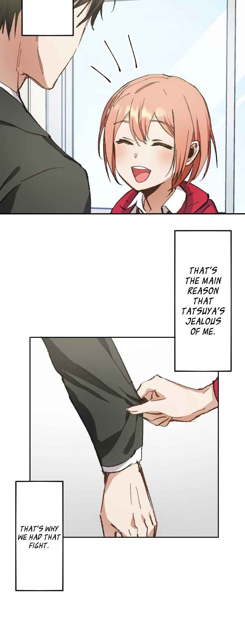 Page 58 Chapter 14 Haibara-kun no Tsuyokute Seishun New Game