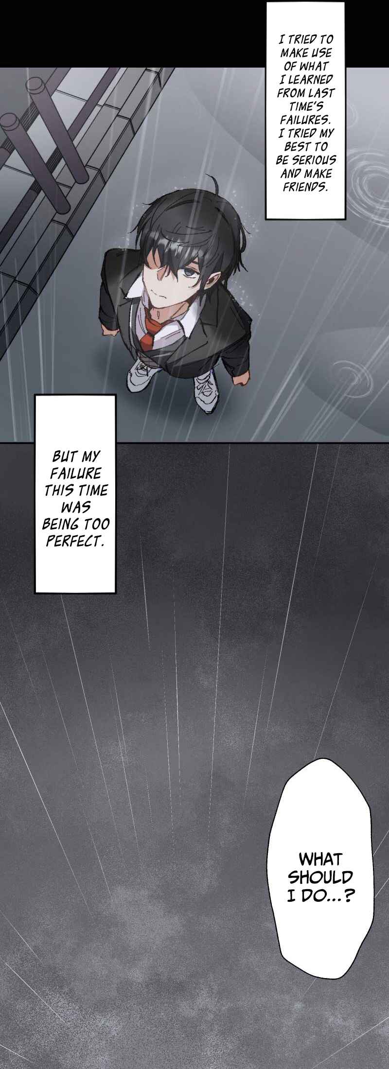 Page 64 Chapter 14 Haibara-kun no Tsuyokute Seishun New Game