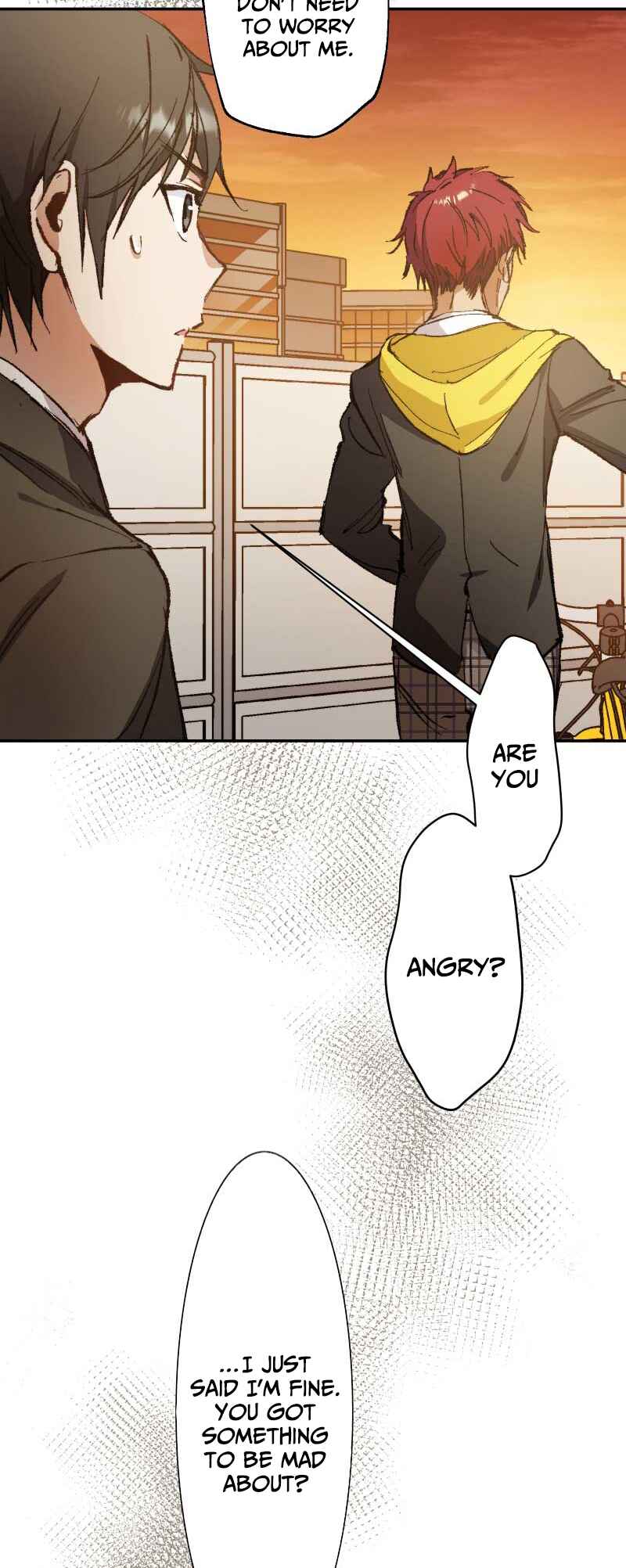 Page 8 Chapter 14 Haibara-kun no Tsuyokute Seishun New Game