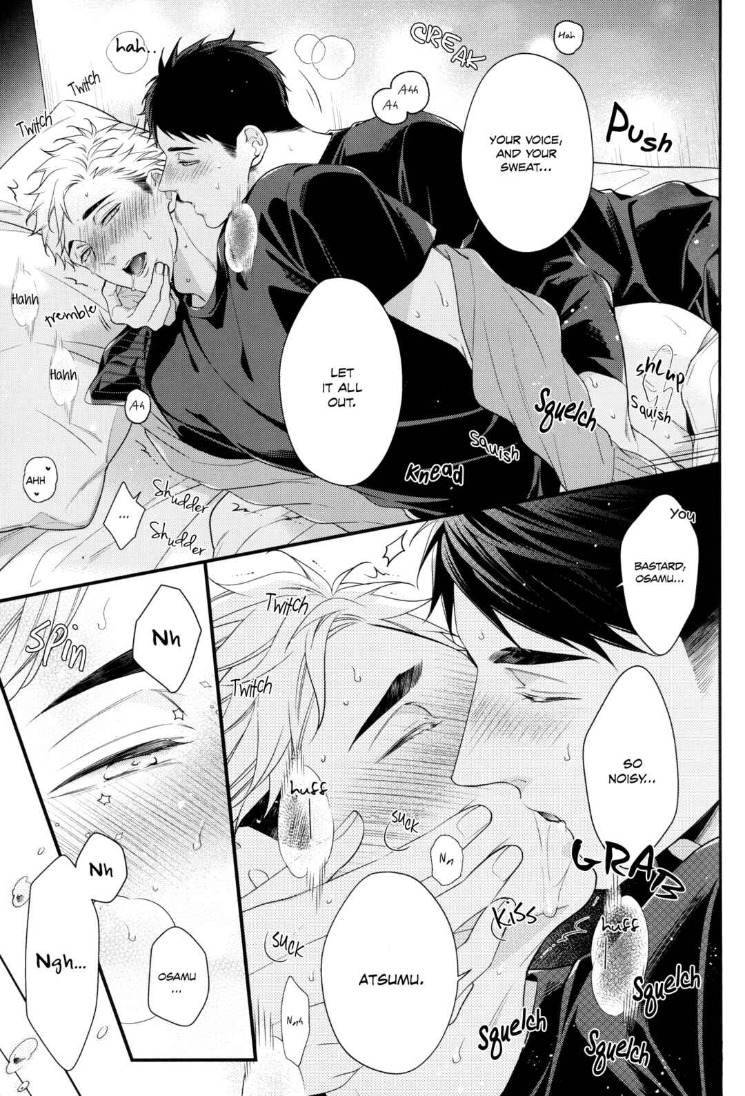 Page 12 Chapter Unknown_44a8 Haikyu!! - Tokyo Jokyo Monogatari (Doujinshi)