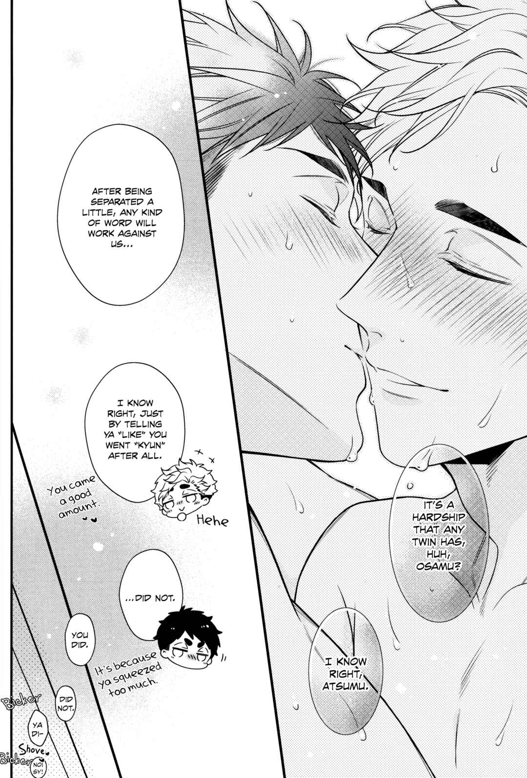 Page 33 Chapter Unknown_44a8 Haikyu!! - Tokyo Jokyo Monogatari (Doujinshi)