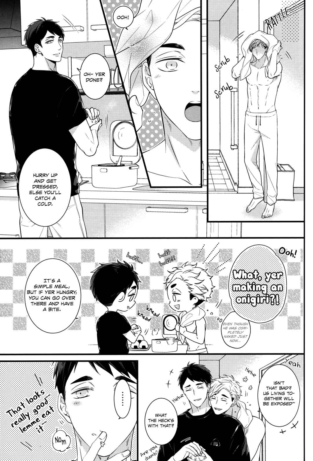 Page 34 Chapter Unknown_44a8 Haikyu!! - Tokyo Jokyo Monogatari (Doujinshi)