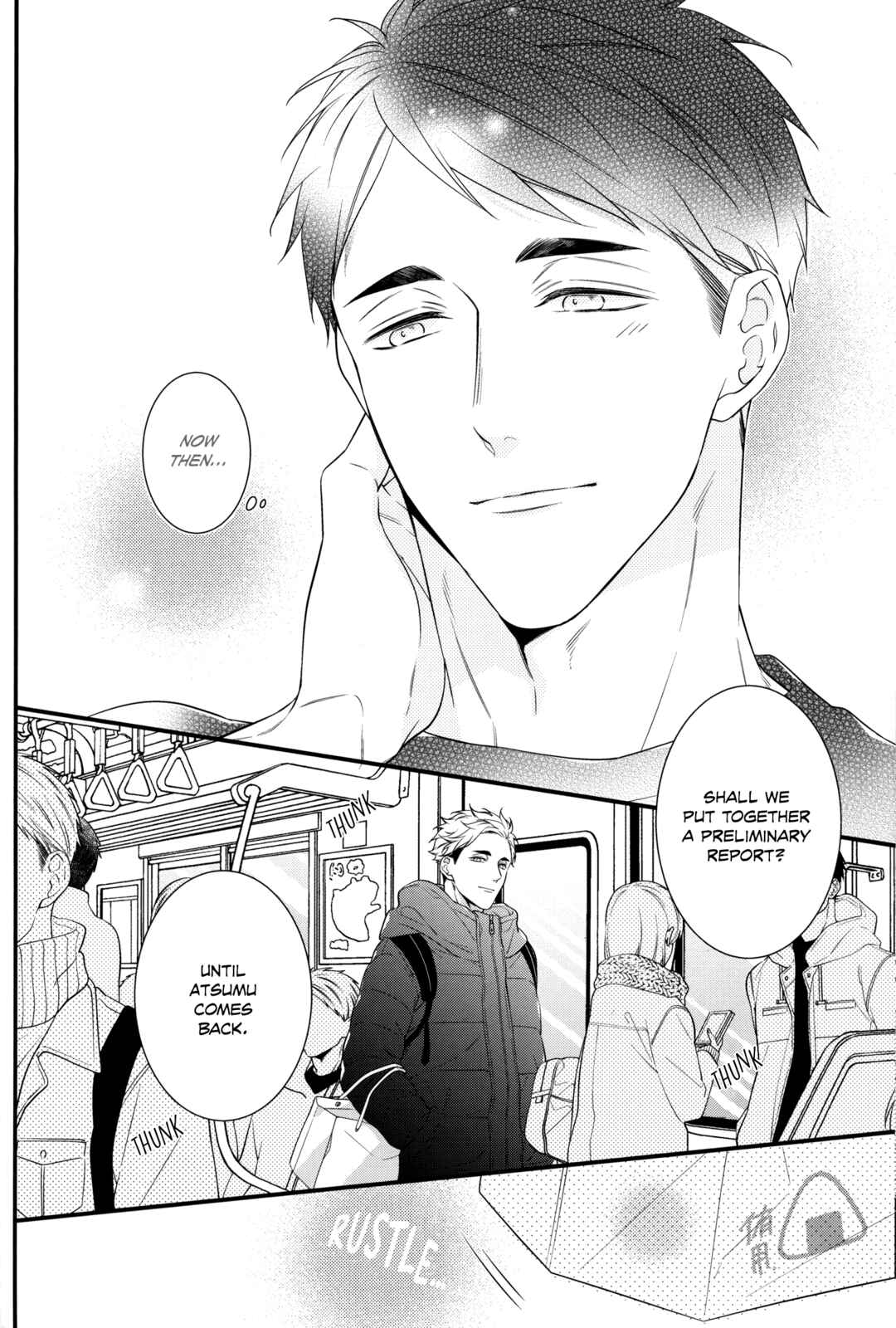 Page 37 Chapter Unknown_44a8 Haikyu!! - Tokyo Jokyo Monogatari (Doujinshi)