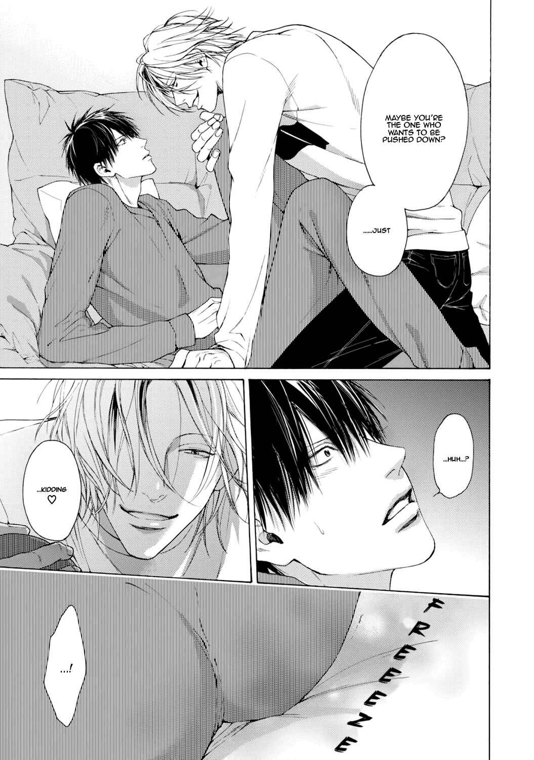 Page 10 Chapter 2 Fuck Buddy