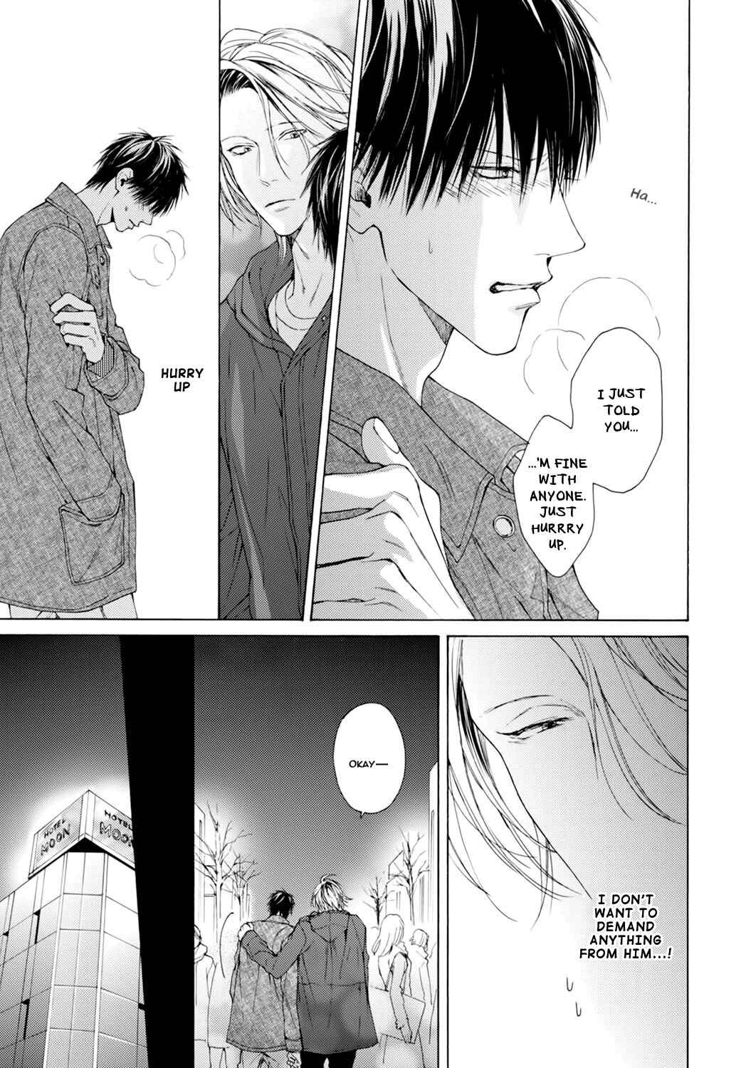 Page 12 Chapter 2 Fuck Buddy
