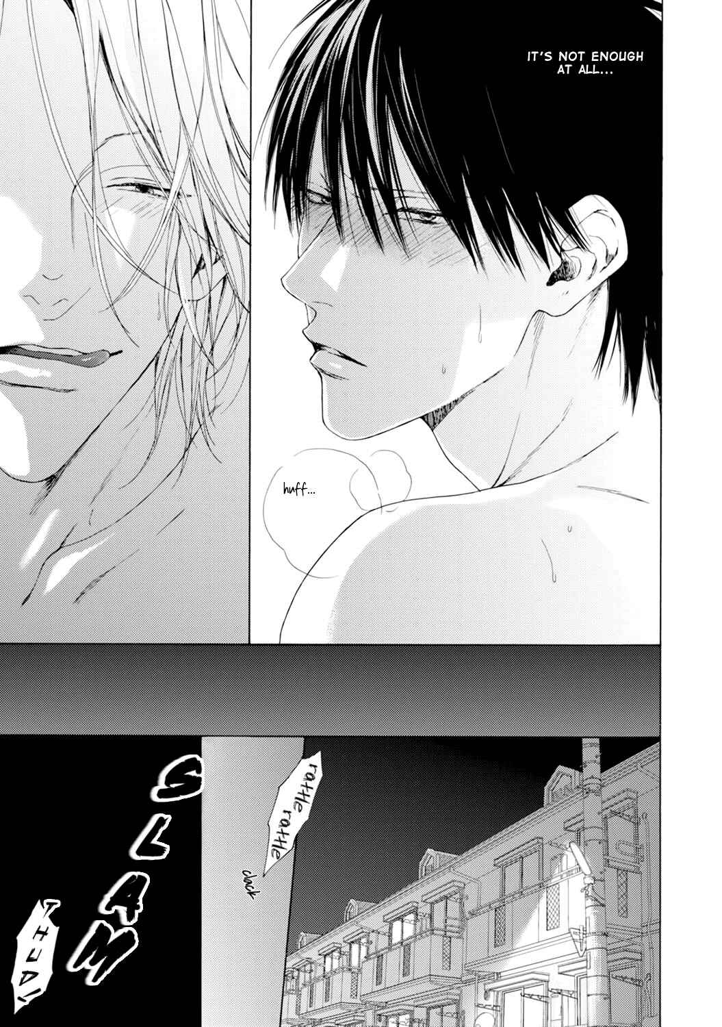 Page 18 Chapter 2 Fuck Buddy