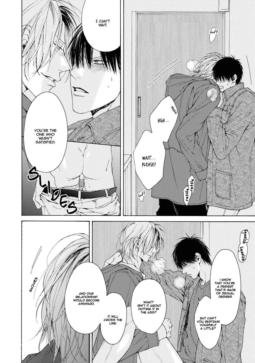 Page 19 Chapter 2 Fuck Buddy