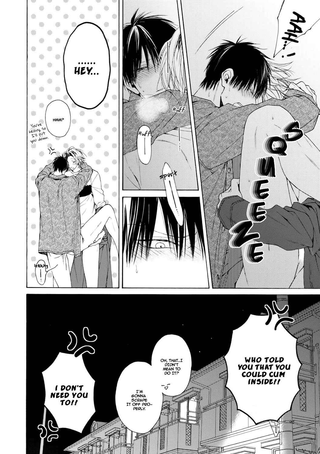 Page 23 Chapter 2 Fuck Buddy