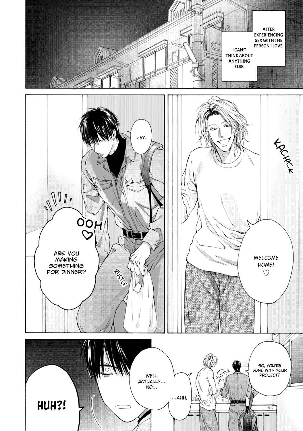 Page 4 Chapter 7.5 Fuck Buddy