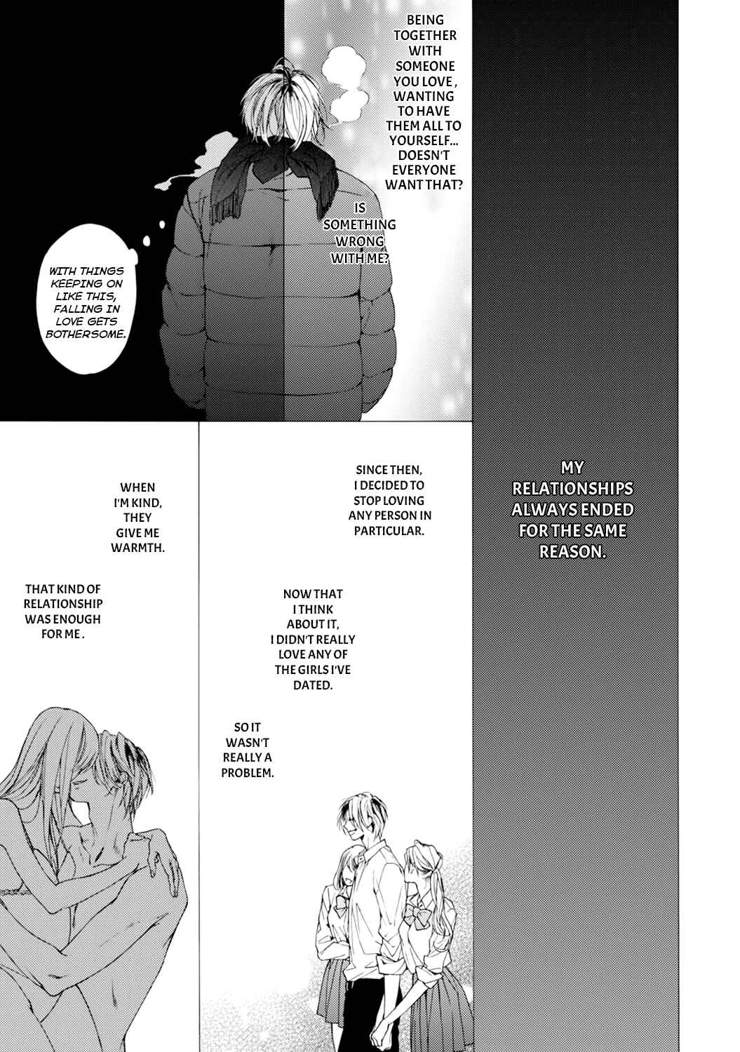 Page 14 Chapter 6 Fuck Buddy