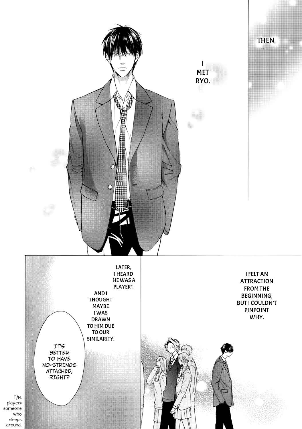 Page 15 Chapter 6 Fuck Buddy