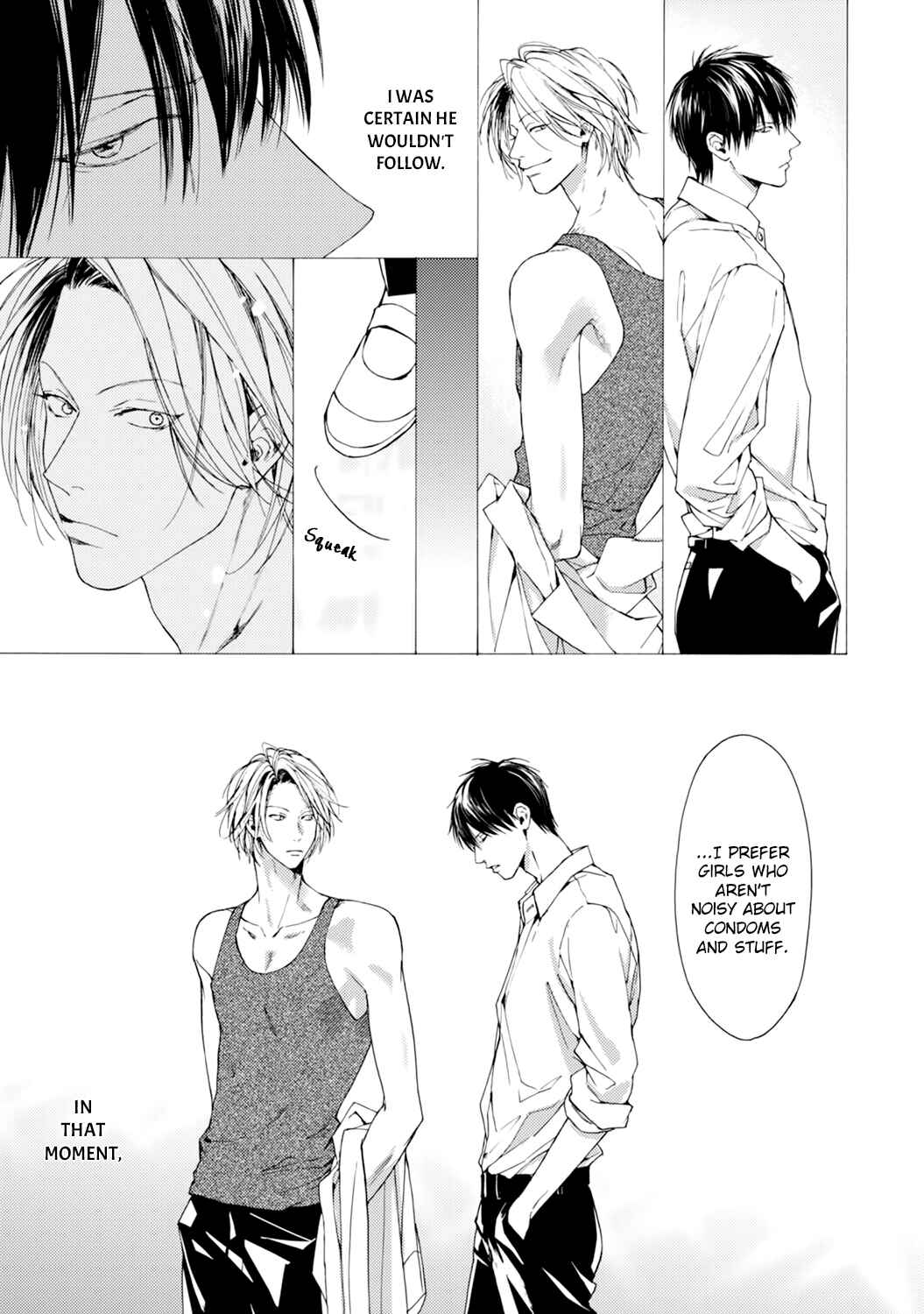 Page 16 Chapter 6 Fuck Buddy