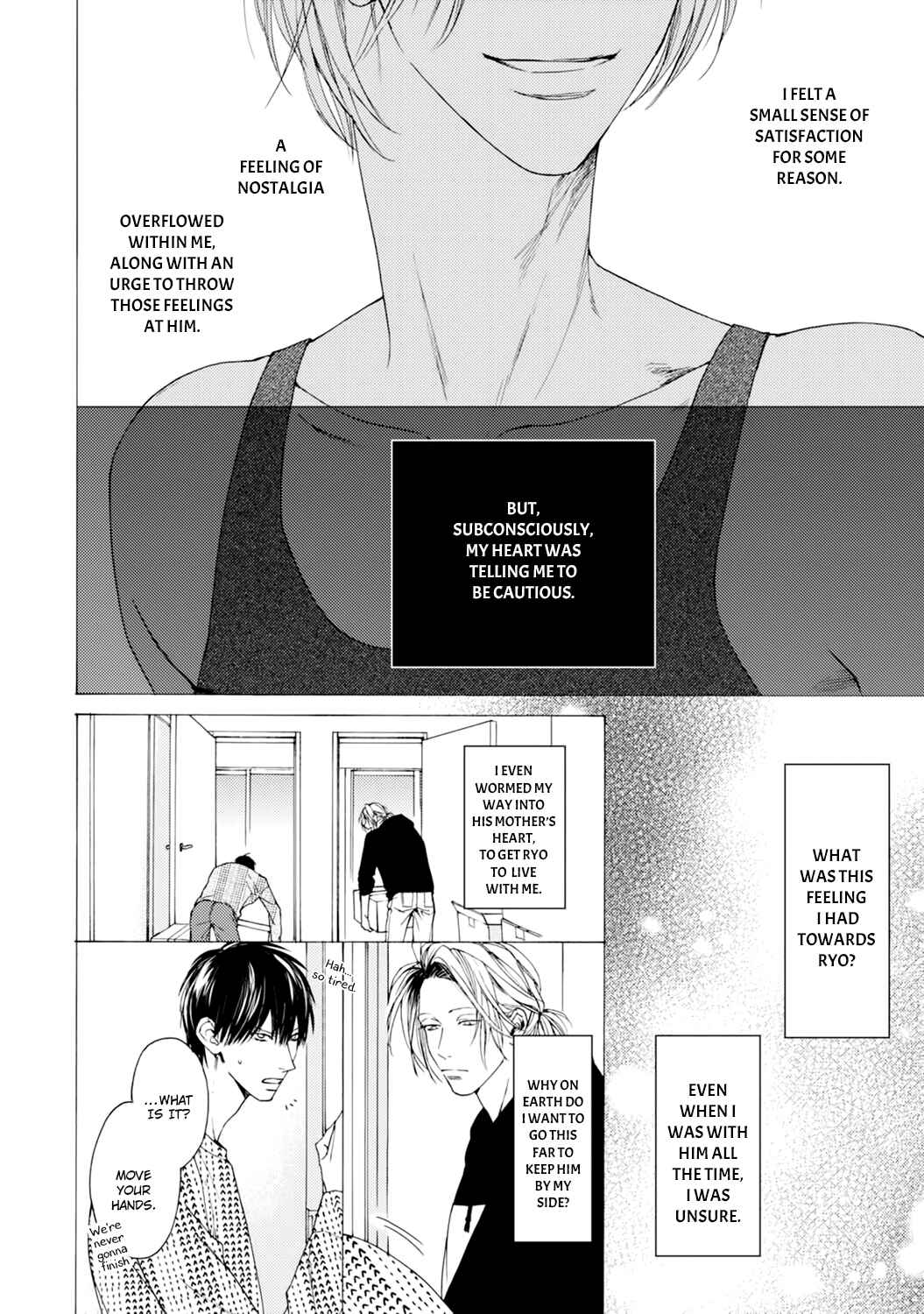 Page 17 Chapter 6 Fuck Buddy