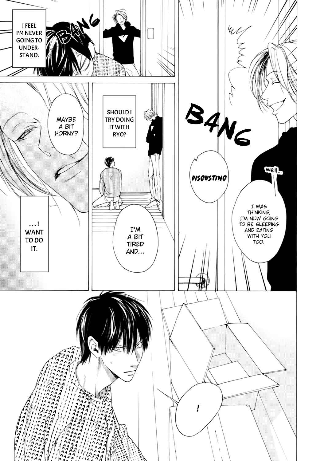 Page 18 Chapter 6 Fuck Buddy