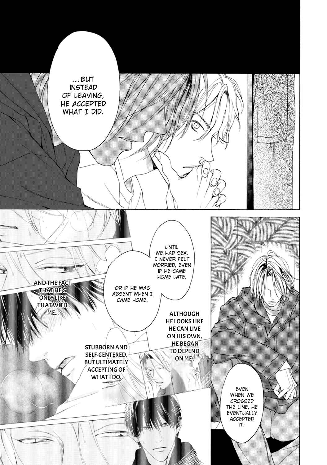 Page 20 Chapter 6 Fuck Buddy